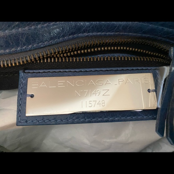 COPY - Balenciaga City Bag - Picture 5 of 13